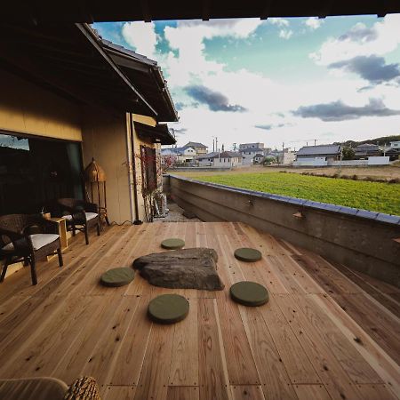 古民家ゲストハウス Chachacha Awaji Luaran gambar