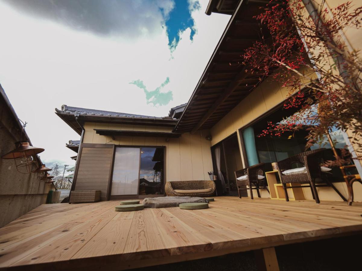 古民家ゲストハウス Chachacha Awaji Luaran gambar