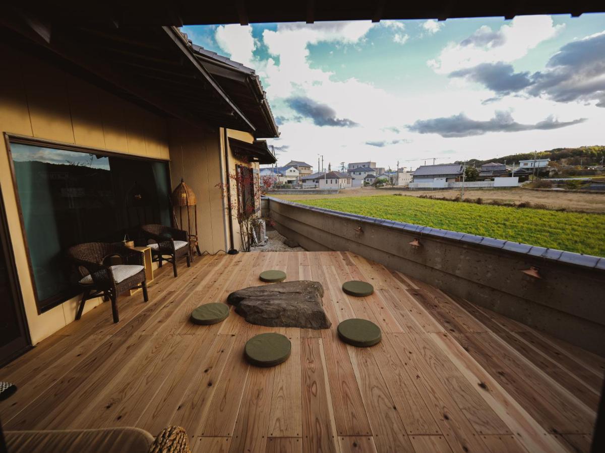 古民家ゲストハウス Chachacha Awaji Luaran gambar