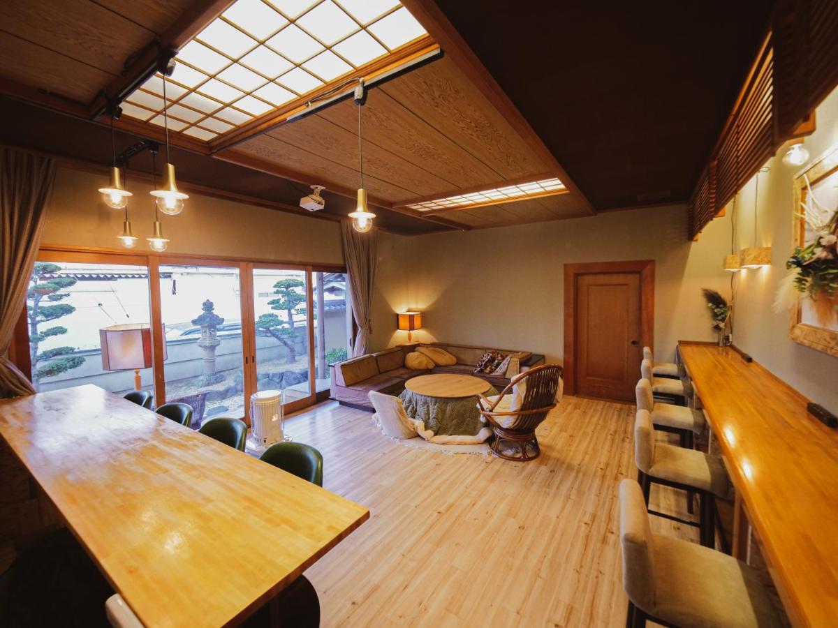 古民家ゲストハウス Chachacha Awaji Luaran gambar