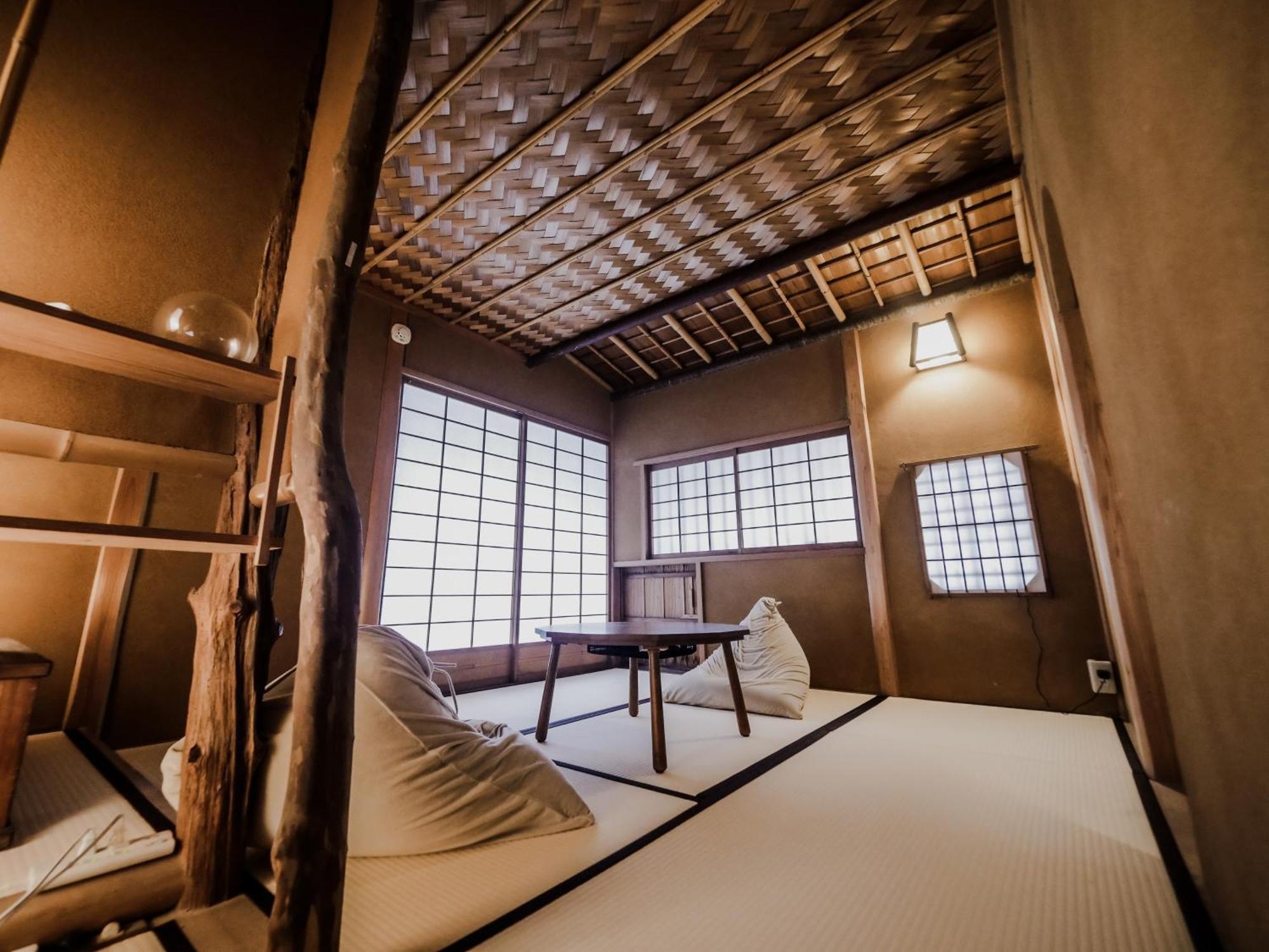 古民家ゲストハウス Chachacha Awaji Luaran gambar