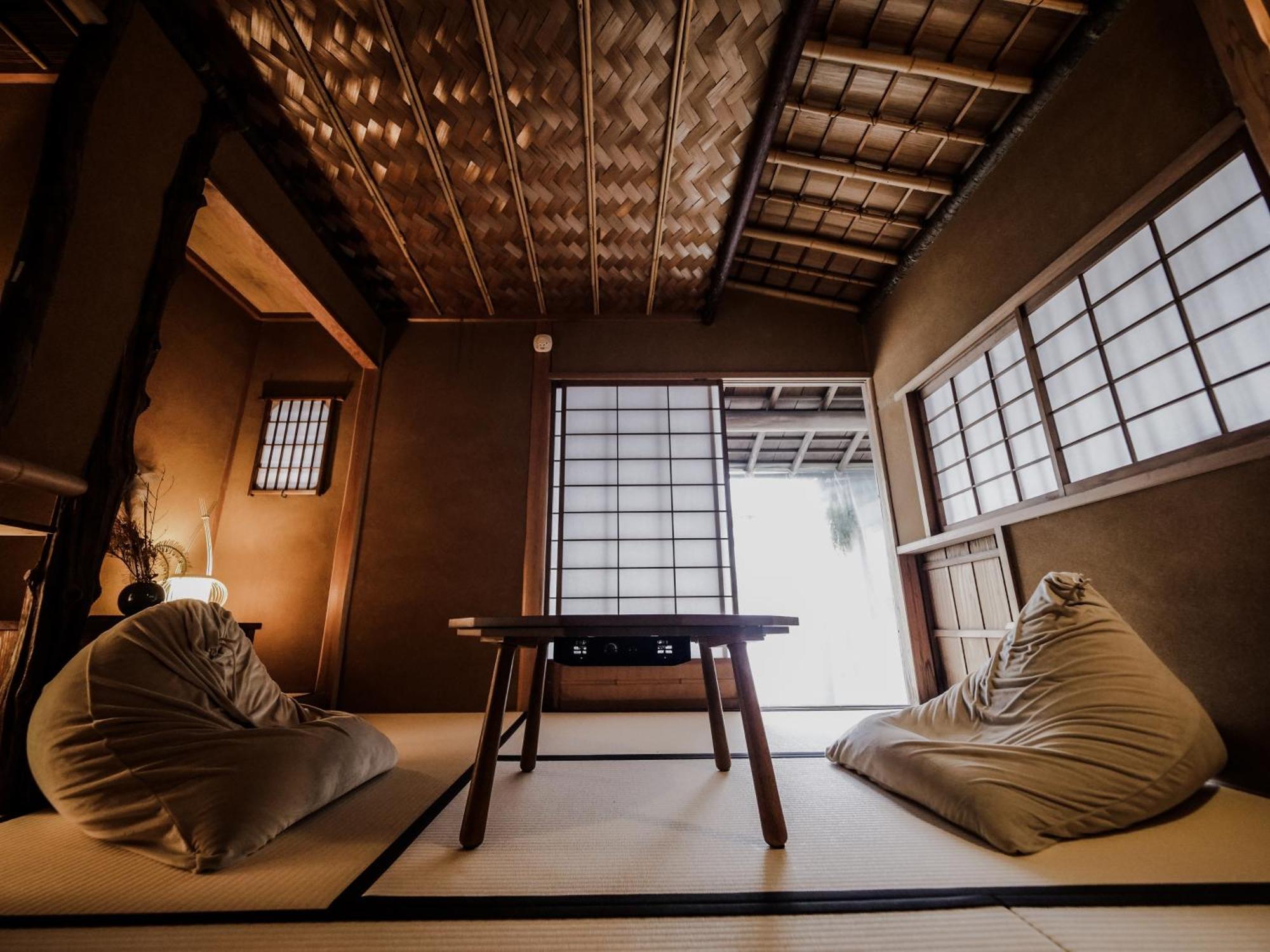 古民家ゲストハウス Chachacha Awaji Luaran gambar