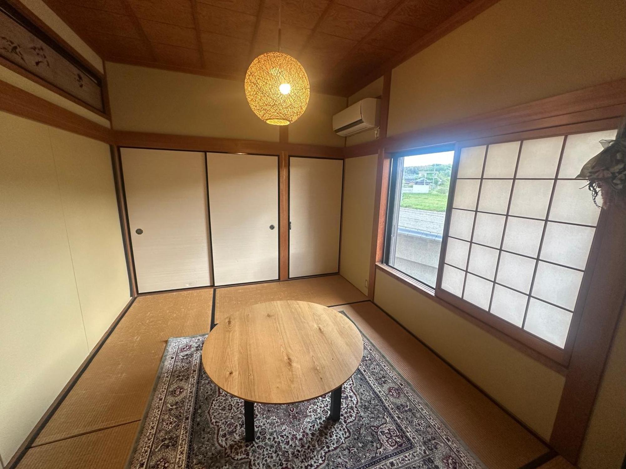古民家ゲストハウス Chachacha Awaji Bilik gambar